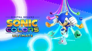 Sonic Colors: Ultimate - Digital Deluxe - Switch