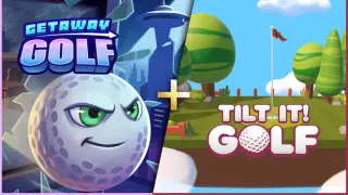 Tilt It! Golf + Getaway Golf