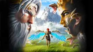 IMMORTALS FENYX RISING Gold Edition - PS4 & PS5