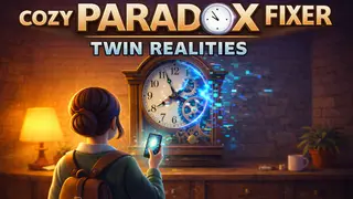 Cozy Paradox Fixer: Twin Realities