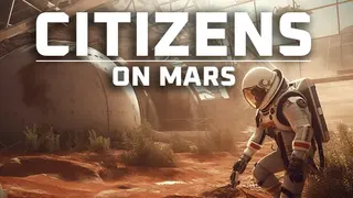 Citizens On Mars