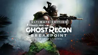 Ghost Recon Breakpoint Ultimate Edition