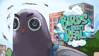 Birds Aren't Real: The Game