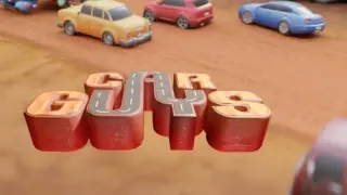 Car Guys - Switch