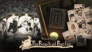 Voice of Cards: The Beasts of Burden ＋ DLC set - Switch