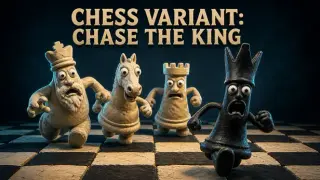 Chase The King
