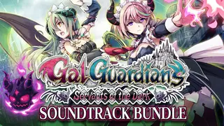 Gal Guardians: Servants of the Dark + Soundtrack Bundle
