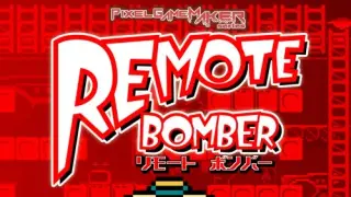 Pixel Game Maker Series Remote Bomber - Switch