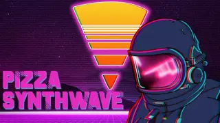Pizza Synthwave