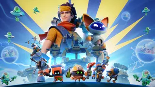 Chip ‘n Clawz vs. The Brainioids - Xbox Series