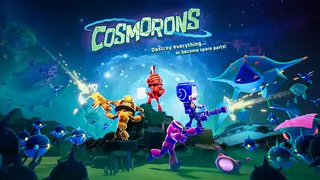 Cosmorons
