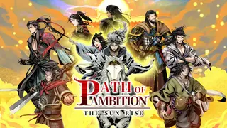 Path of Ambition: The Sun Rise