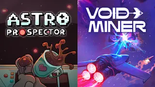Void Miner x Astro Prospector