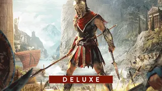 Assassin's Creed Odyssey Deluxe Edition - PS4
