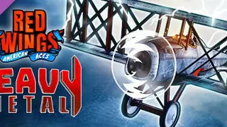 Red Wings: American Aces - Heavy Metal DLC