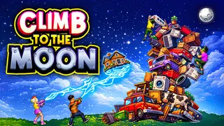 Climb to the Moon