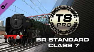 Train Simulator: BR Standard Class 7 ‘Britannia Class’ Steam Loco Add-On