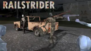 RAILSTRIDER