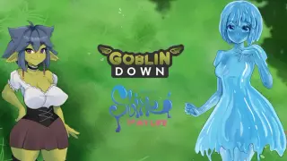 NTR'd by Goblin & Slime