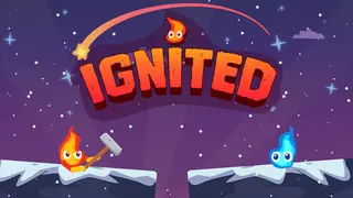 Ignited