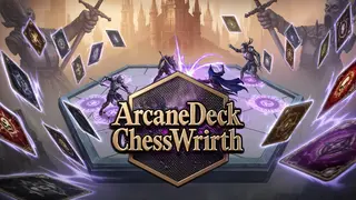 ArcaneDeck ChessWraith