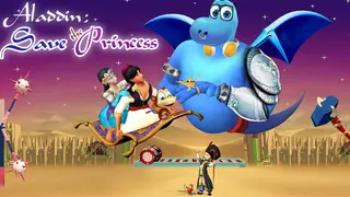 Aladdin : Save The Princess