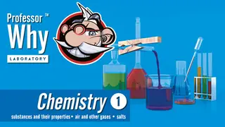 Professor Why - Chemistry 1