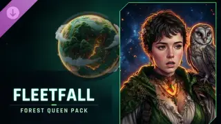 Fleetfall — Forest Queen Pack
