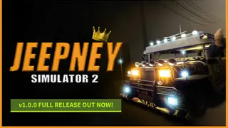 Jeepney Simulator 2