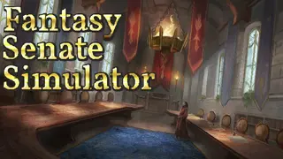 Fantasy Senate Simulator