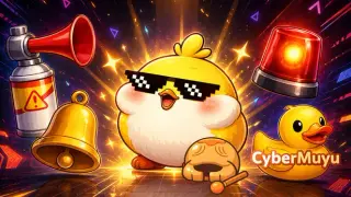 CyberMuyu - Meme Pack