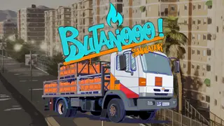 Butanooo! Simulator