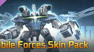 Mechabellum - Mobile Forces Skin Pack