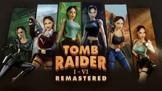 Tomb Raider I-VI Remastered Edition - Switch