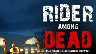 Rider Among Dead - Mad Zombie Killer Machine Survival - Switch