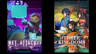 Net.Attack() & Three Kingdoms: The Blood Moon