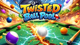 Twisted Ball Pool