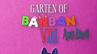 Garten of Banban 8: Anti Devil - Switch
