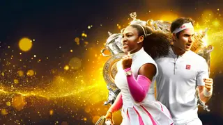 TopSpin 2K25 Grand Slam - PS4 & PS5