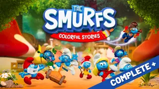 The Smurfs: Colorful Stories Complete + - Switch