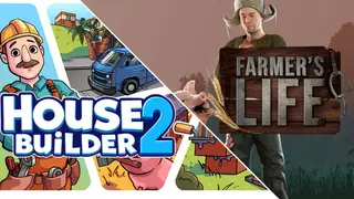House Builder 2 and Farmer