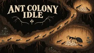 Ant Colony Idle