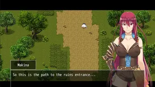 Fallen ~Makina and the City of Ruins~