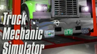 Truck Mechanic Simulator - Switch