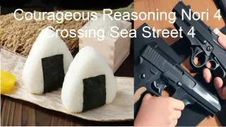 Courageous Reasoning Nori 4 Crossing Sea Street 4 - Switch