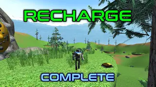RECHARGE COMPLETE