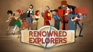 Renowned Explorers