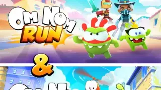 Om Nom: Run & Om Nom: Run 2 - Switch