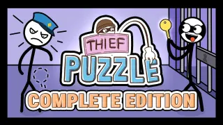 Thief Puzzle Complete Edition - Switch