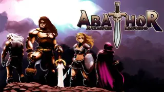 Abathor - Atlantis Landing